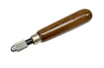 Mini Pin Vise With Wooden Handle Watch & Jewelry Repair Tool, 5MM. Fixed Price $12.99.