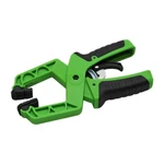 Grip 3" Ratcheting Hand Clamp Pivoting Jaws Tool 97582. Fixed Price $12.64.