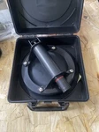 Toolocity ASVC8858B1 8" Adt Vacuum Suction Cup W/ Lexan Handle Granite Glass. Fixed Price $28.99.