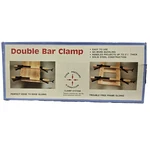 Woodtek Woodworking Double Bar Clamp Kit #191 Edge & Frame Gluing Cabinet Making. Fixed Price $16.95.