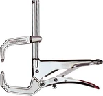 Bessey SG5-DR 4.5" Super Grip Deep Reach Clamp. Fixed Price $86.00.