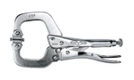 Irwin Vise-grip Locking Clamp Pliers Inch Swivel Pads 6SP Chn 18. Fixed Price $19.94.