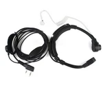 Adjustable Throat Mic Earpiece Headset For Baofeng UV5R 888S UV82 UV-B6 UV8D. Fixed Price $11.92.