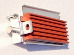 Ibm 07H6824 Frame Bracket Clamp Insert With Rubber Blocks Ec 10 805. Fixed Price $24.80.