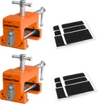 Pony 2-PACK Cabinet Clamps, 8510 Claw 440 Lbs Load Limited Face Frame. Fixed Price $42.99.