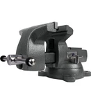 Wilton 21800/748A Mechanics Vise Jaw With Swivel Base. Fixed Price $900.00.