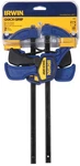 Irwin 1964743 6" Quick-grip One-handed Mini Bar Clamp 2 Count. Fixed Price $32.19.
