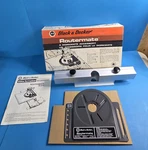 Black & Decker Workmate Routermate 79-013 Table Accessory Nos Canada. Fixed Price $40.10.