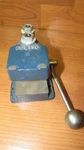 Toggle Press Post Vise Clamp FC-211-C Cm Lathe. Fixed Price $127.99.
