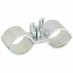 National Mfg/spectrum Brands Hhi N344-630 Pipe Clamp, 1 5/8-INCH, Zinc. Fixed Price $9.95.