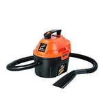 Armor All, AA255 2.5 Gallon Peak Hp Wet/dry Utility Shop Vacuum Orange. Fixed Price $213.99.
