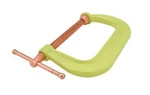 Wilton WIL20487 12-INCH High Visibility Forged C-clamp. Fixed Price $250.60.