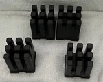 Bessey Kp Rail And Stile Jig, Set Of 4 Blocks Germany 30 1001. Fixed Price $26.00.