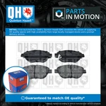 Brake Pads Set Fits Vauxhall Corsa 1.3D Front 2006 Qh 93189816 16053540 New. Fixed Price $34.39.