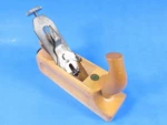 Showy Ece Primus Emmerich Germany 48MM Wood Plane W/ Hornbeam Sole. Fixed Price $115.00.