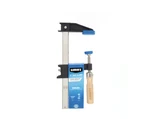 Hart 6IN Bar Clamp Material Protection With Cast Iron Jaws Non Marring Pads. Fixed Price $15.00.