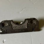Stanley Vintage Original Made Usa Metal Rabbet Plane No. 78/79. Fixed Price $79.00.