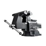 Forward CR40A-4.5IN Bench Vise 210 Degrees Swivel Base Heavy Duty With Anvil .... Fixed Price $121.68.