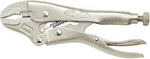 Irwin Vise-grip Curved Jaw Locking Pliers With Wire Cutter, 4-INCH (10). Fixed Price $13.80.