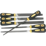 Woodstock D3112 File Set With Rubber Handles, 6-PIECE. Fixed Price $34.51.