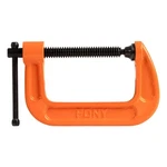 Pony Jorgensen 2630 3-INCH C-clamp, Orange Count (pack Of 1). Fixed Price $11.77.