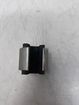 Bulk Lot Of Stainless Steel Rubber Cushioned Cable Clamps - Pack 100. Fixed Price $20.00.