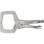 Irwin Vise-grip Original Clamp, Locking, 11-INCH (19). Fixed Price $36.41.