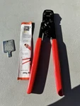 Iwiss F2098 Stainless Clamp Ring Cinch Tool 3/8 -1 Range. Fixed Price $19.19.