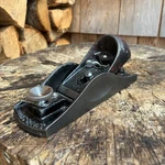 Vintage Footprint No 9 1/2 Block Plane - Adjustable Throat Tools Hand. Fixed Price $43.65.