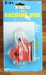 X-acto Mini Vacuum Vise X73700. Fixed Price $31.99.