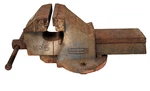 Paramo No. Hi- Duty Bench Vise 5"JAWS 10" Open Made In England 43 Lbs.. Fixed Price $118.15.