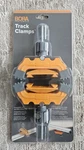 Bora 542011 Portamate Track Clamps For Wtx / Ngx Edge Saw Guide In Pack New. Fixed Price $9.97.