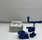 Yost YPC-Y34 3/4" Pipe Clamp Heavy Duty Design Cast Jaw For Durability Ship Fast. Fixed Price $20.89.