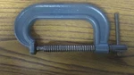 Wilton Clamp NO.804 Drop Forged Steel. Fixed Price $25.00.