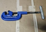 Westward Pipe Cutter 1/8"-2" Professional Iron 4YR88 Ductile Tool. Fixed Price $40.00.