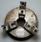 Poland 8" 3-JAW Bench Chuck (INV.29439). Fixed Price $350.00.