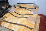 Lot Of Danray Winged Snake Arm Shields (INV.41678). Fixed Price $300.00.