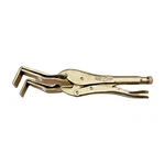Nos Vise-grip 11P 11" Locking Pipe Clamp 3-1/2" Jaw Capacity Made Usa. Fixed Price $47.00.