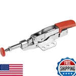 Bessey STC-IHH15 Horizontal Auto-adjust Toggle Nickel Plated Clamp In-line. Fixed Price $36.78.