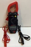 600 4 Functions 8 Ranges Ac Clamp Meter W/lockjaw. Fixed Price $34.99.