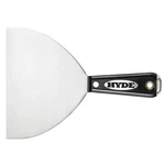 Hyde 02870 Putty Knife, Flexible, 6", Carbon Steel. Fixed Price $14.69.