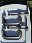 Westward 2HUK2 6 C-clamps. Fixed Price $40.00.