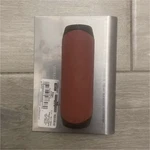 Single Marshalltown Stainless Steel Edger Trowel Red Durable Handle 6X4 In.. Fixed Price $16.00.
