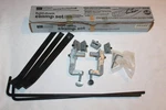 Vintage Sears Craftsman Hold-down Set 23230 Strips Box. Fixed Price $45.00.