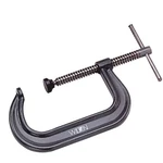 Wilton 412 C-CLAMP,12-1/4",STEEL,REG. DUTY,9300 Lb. 18G718. Fixed Price $351.81.