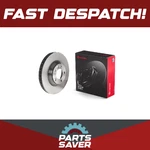 Brake Disc Single Vented Fits Audi Q7 4L 4.2 Front 06 To 10 Bar 350MM New. Fixed Price $103.80.