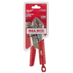Milwaukee 48-22-3707 In. Torque Curved Jaw Locking Pliers With Maxbite. Fixed Price $26.99.