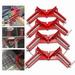 Corner Clamps For Woodworking, 90 Degree 4PCS Right Angle.... Fixed Price $30.46.