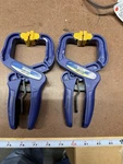 Sst Of Irwin Quick-grip Handi Clamp 2'' 50MM Quick-release. Fixed Price $19.95.