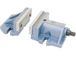 Bison 6" Type 6522 Two-piece Machine Vise-max. Clamping Force 4,000 Dan. Fixed Price $840.00.